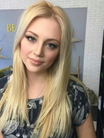 Анкета проститутки Евгения, 23 года